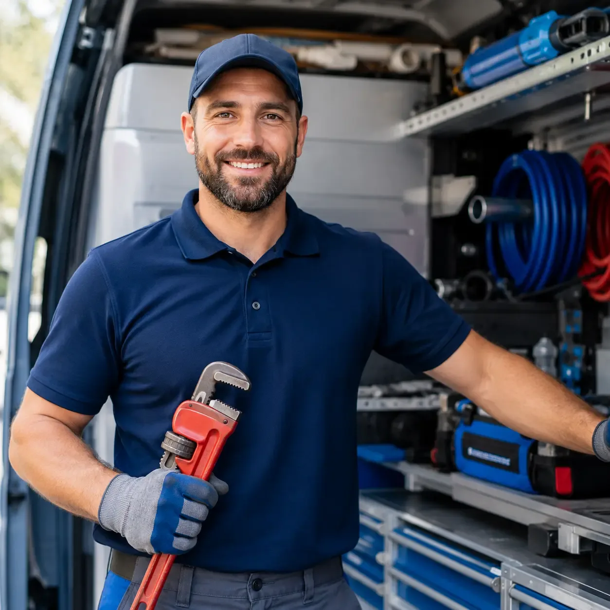Local emergency plumbing professionals in Michigan Center, MI