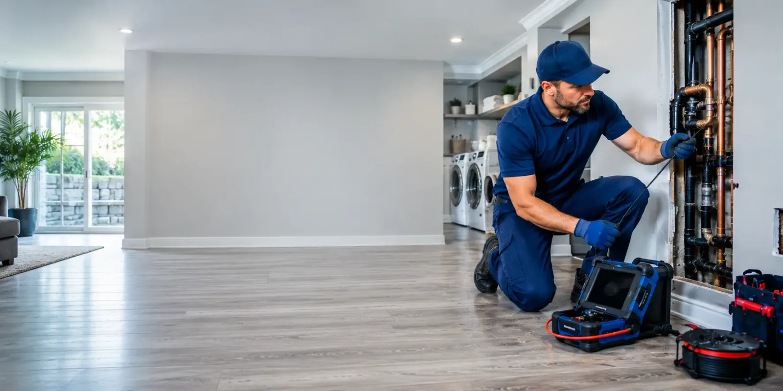 Emergency plumbing questions in Michigan Center, MI
